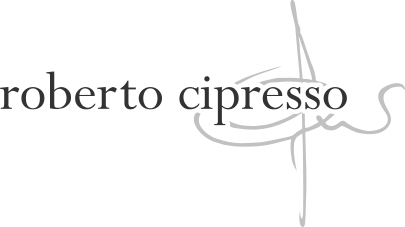 Homepage Roberto Cipresso