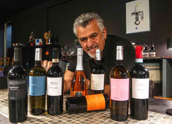 Parallelo 43: il vigneto senza confini