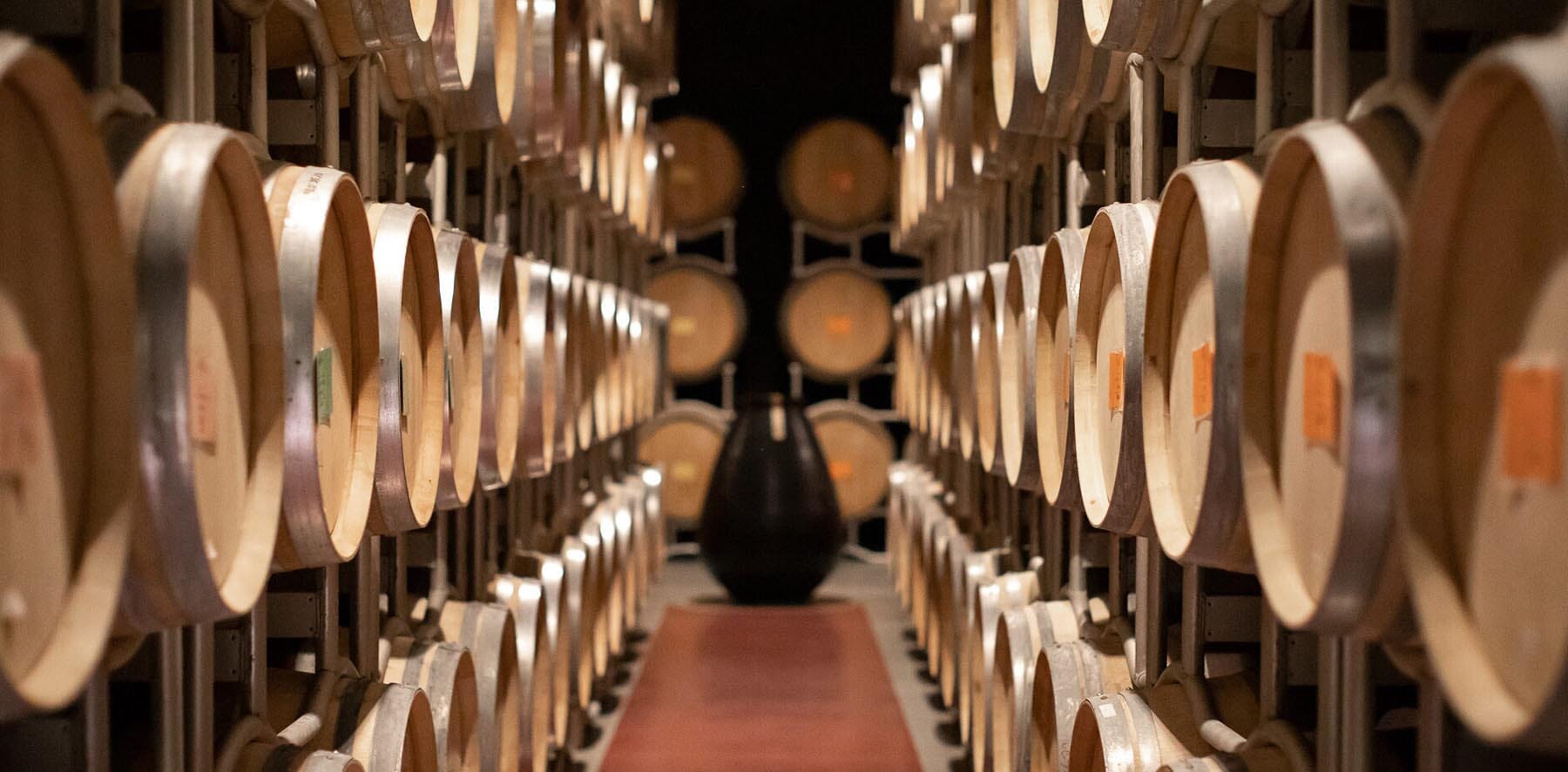 A bottle of Brunello di Montalcino — one of Italy’s greatest wines