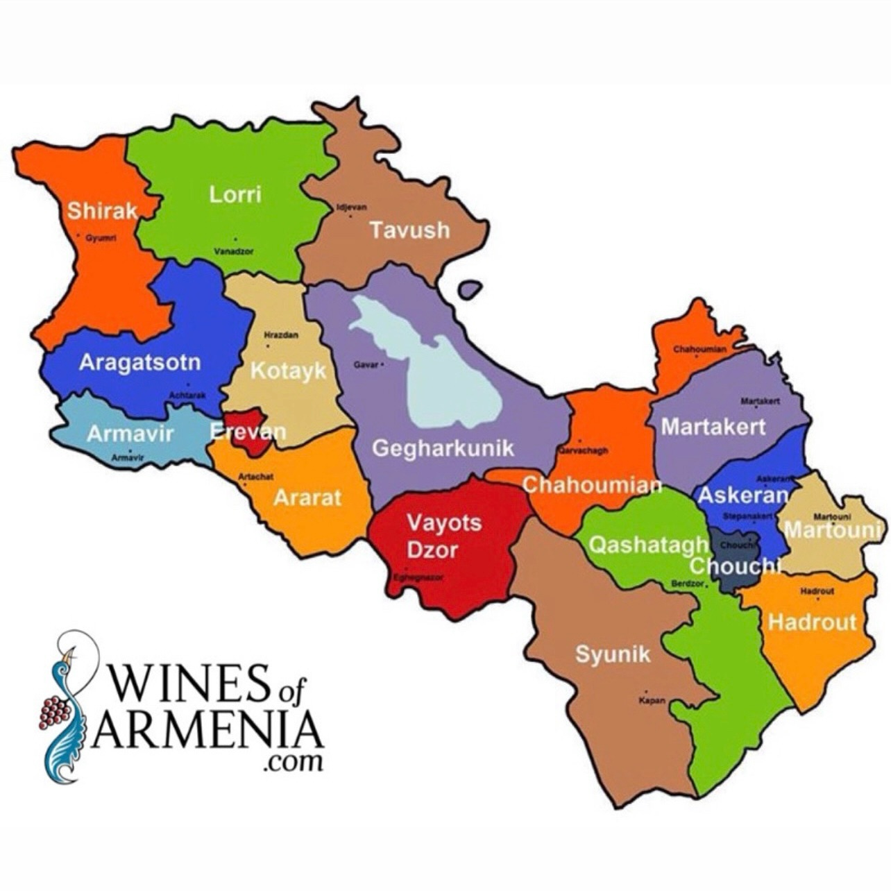 Armenia - Vayots Dzor