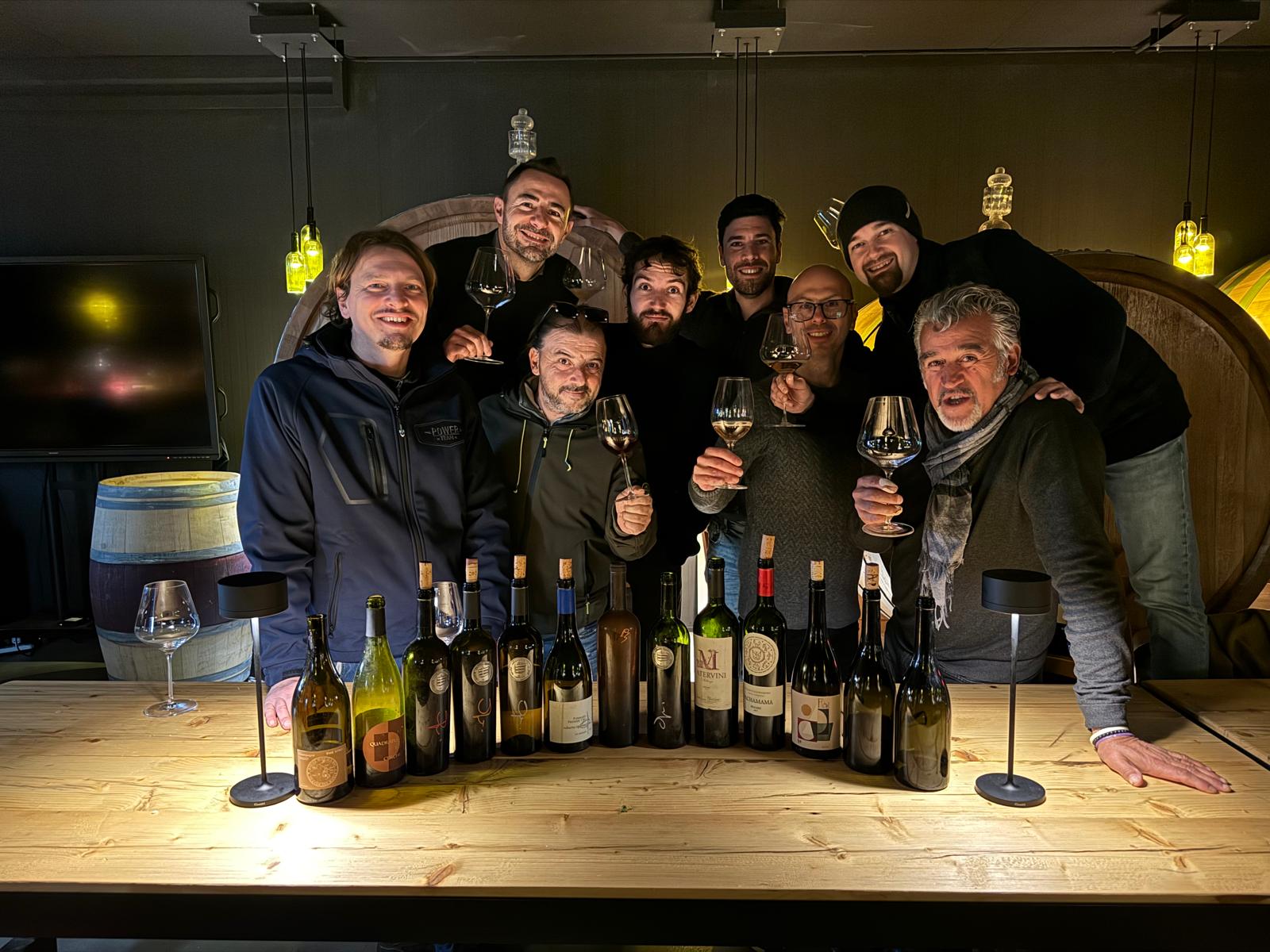 Consulenza Agronomica ed Enologica