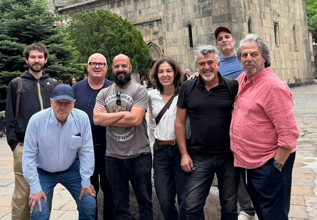 The Network: A Global Alliance of Ambassadors