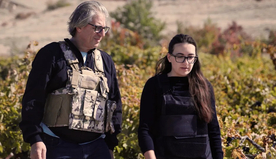 The Roots: Guardians of Viticultural Archaeology