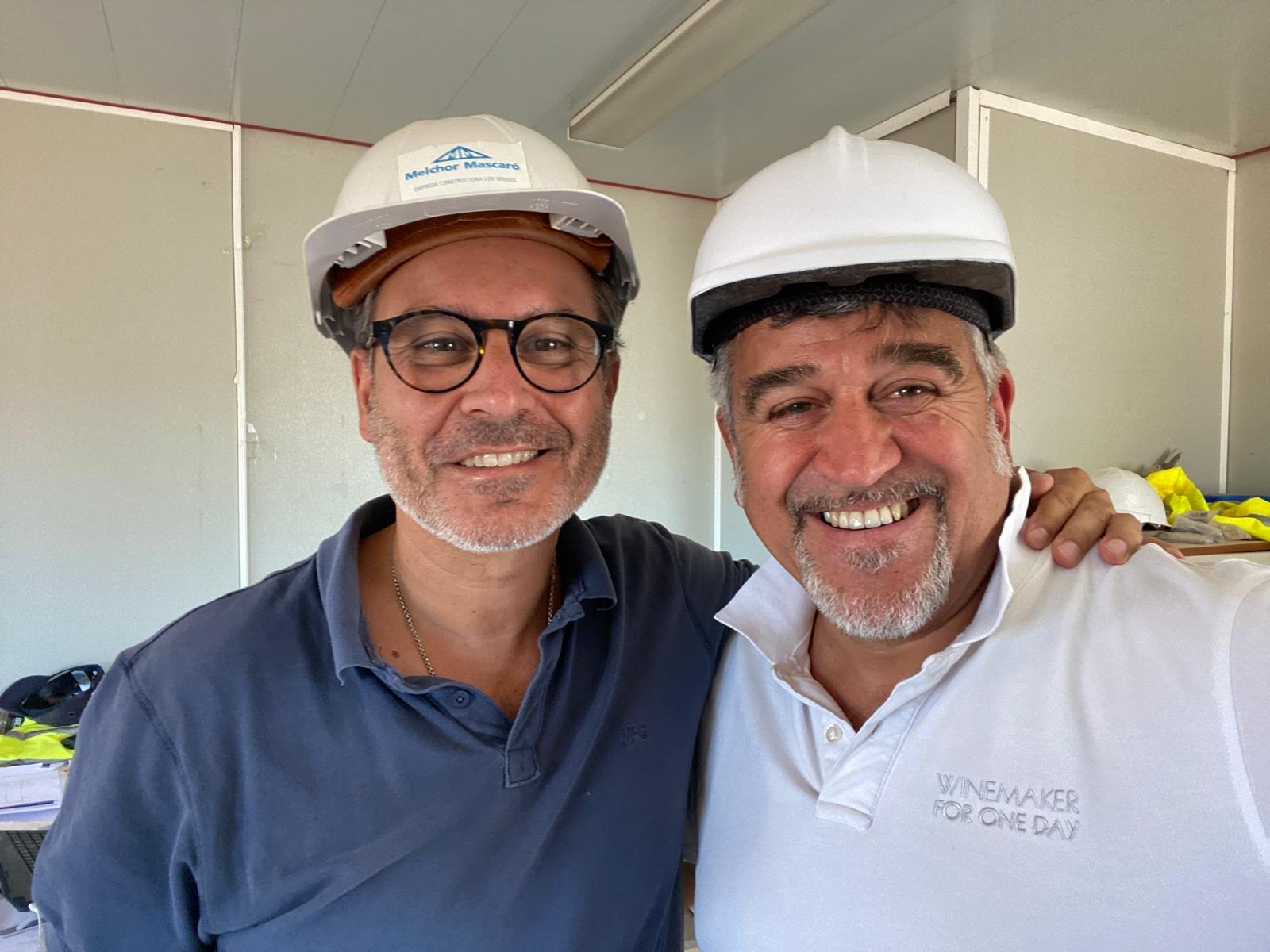 Progettazione di Cantine