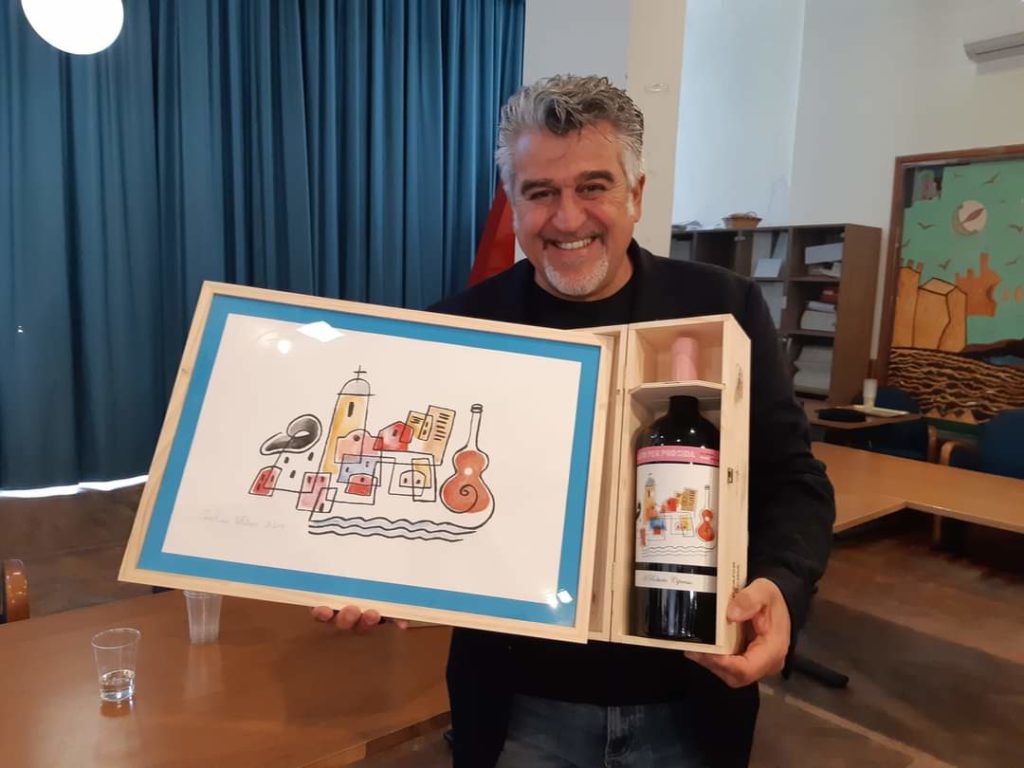 Roberto Cipresso rilancia la Tintora