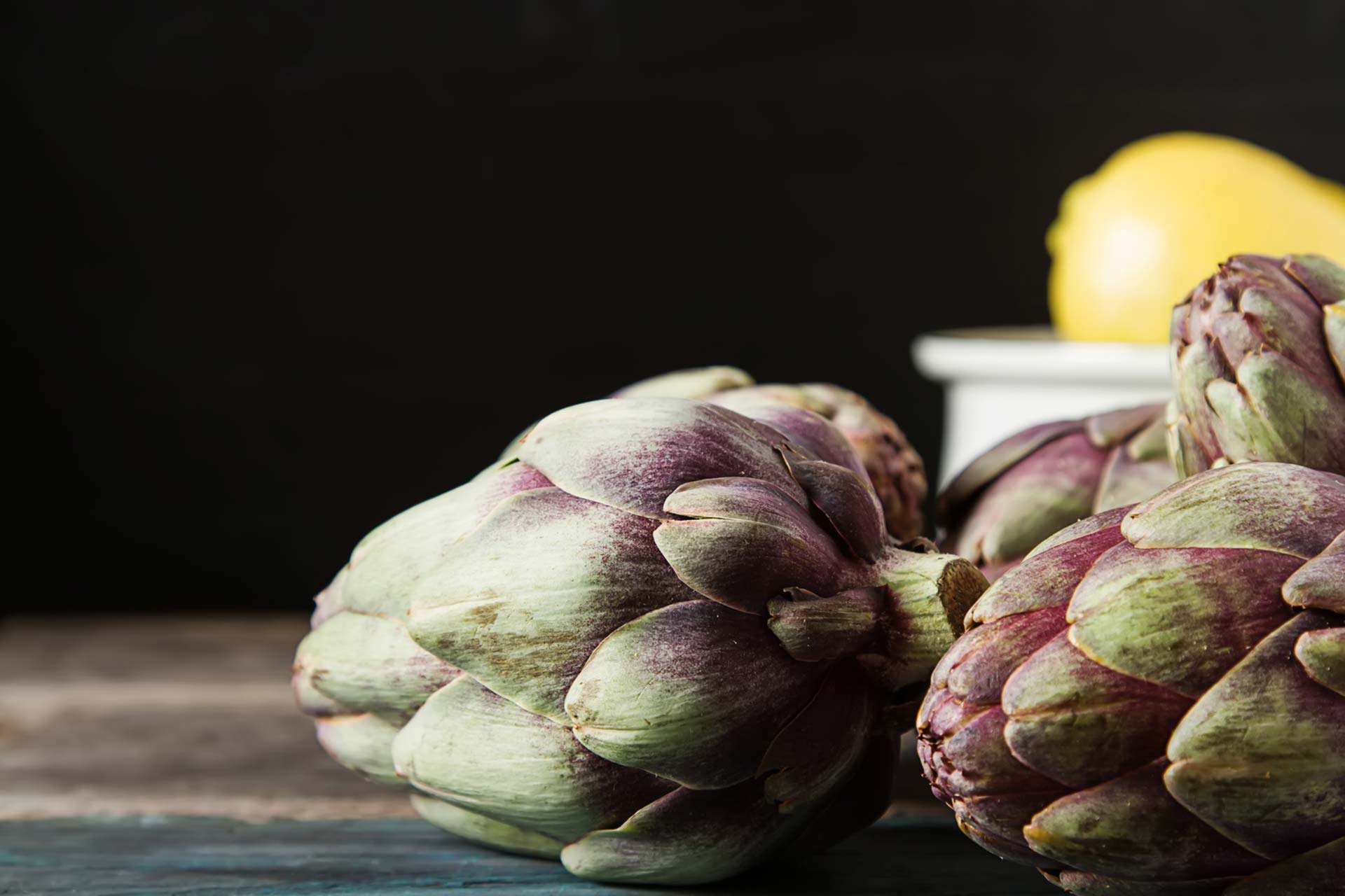 Journey through the Senses – Bitterness