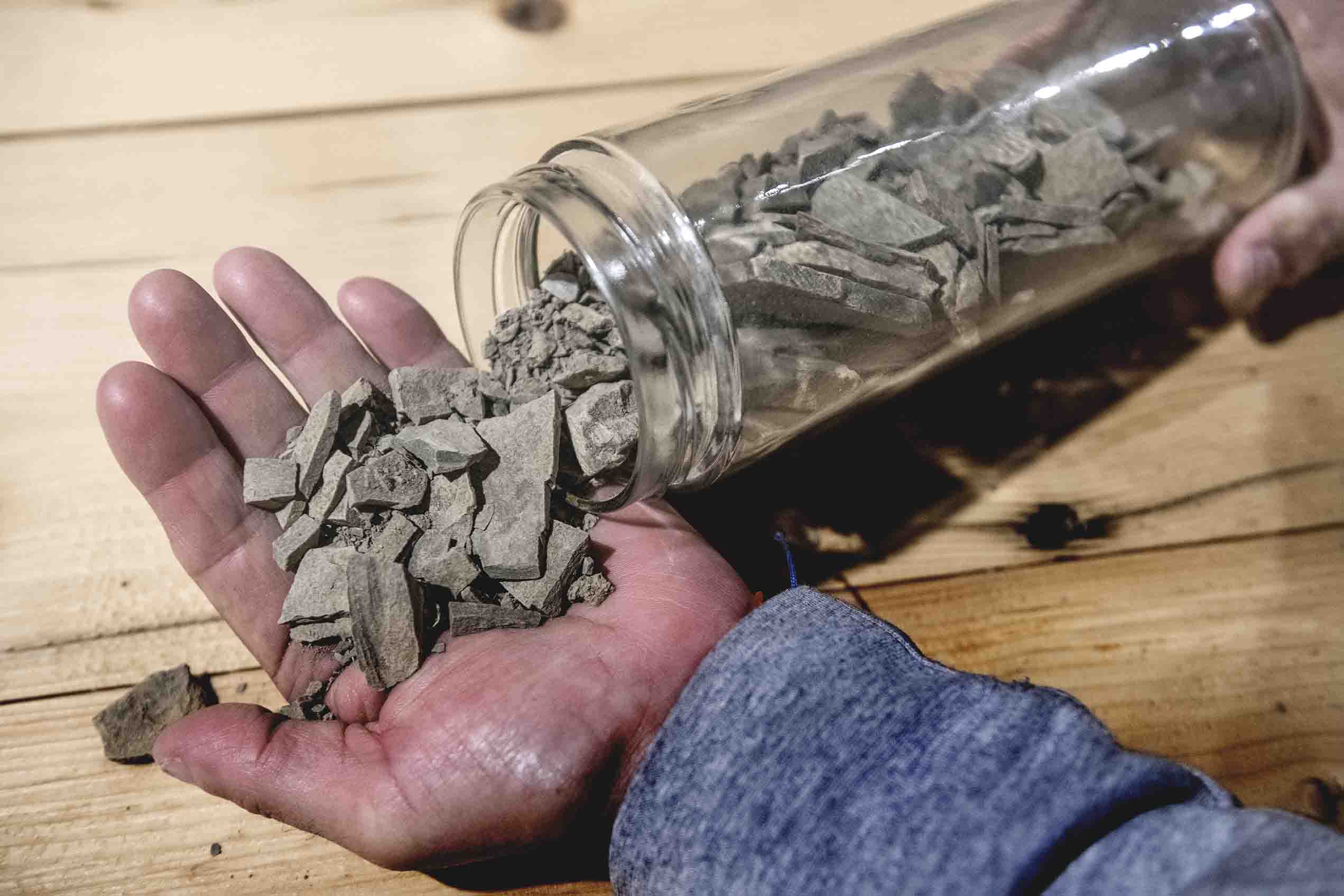 Il Galestro: il Soffio del Mare e la Memoria della Roccia